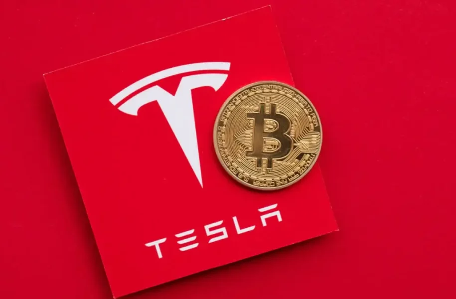 Bitcoin übertrifft Tesla bei langfristigen Gewinnen
