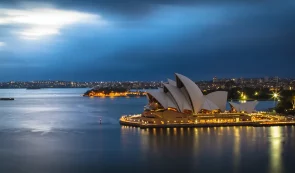 Australia Sydney Opera