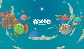 Blockchain Gaming Axie Infinity (AXS)