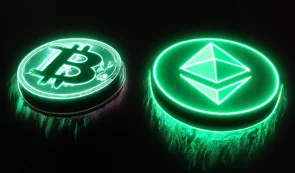 bitcoin and ethereum