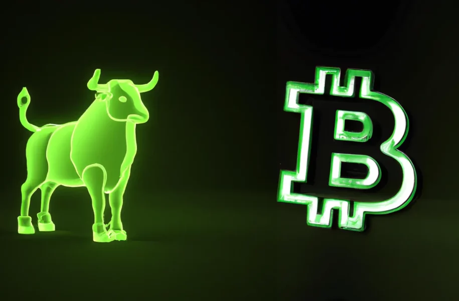 Bitcoin-Kurs bricht $46,000: Bullen knacken neue Höchststände