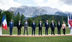 G-7 SUMMIT