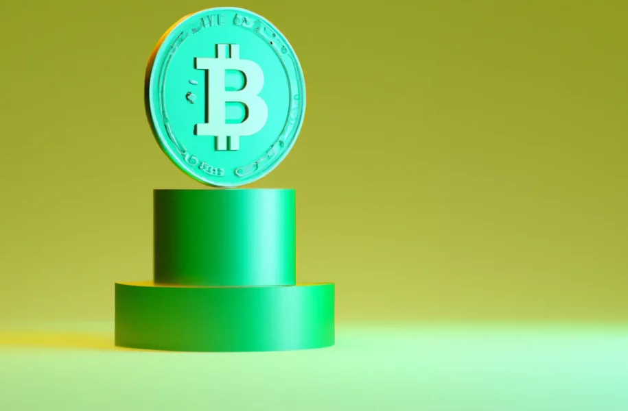 Institutionelle Anleger strömen zu Bitcoin