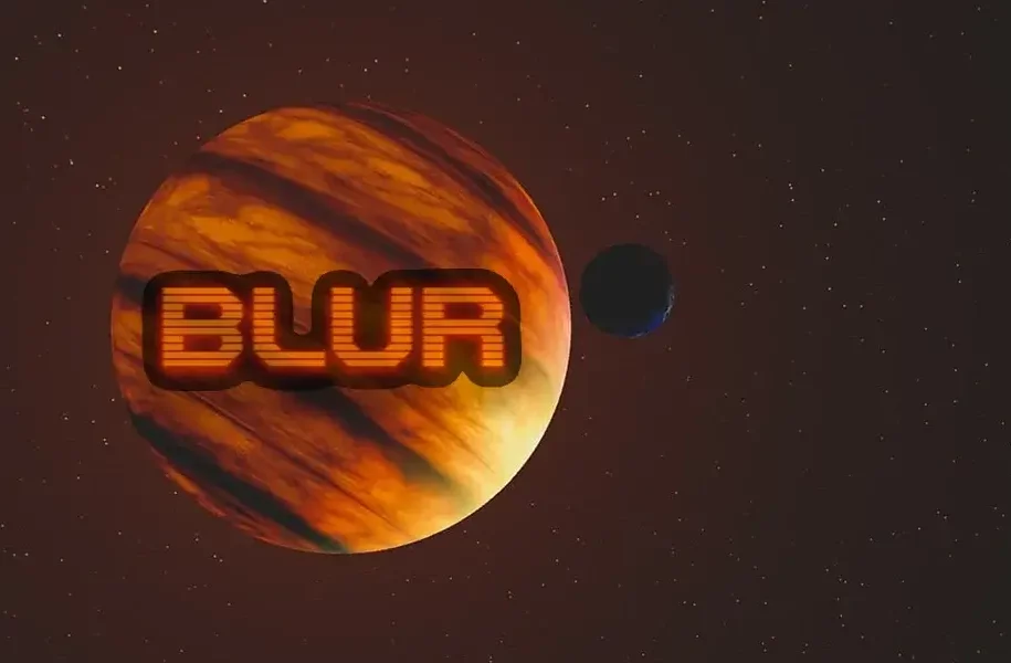 Blur NFT Plattform wird 300 Millionen Dollar an Token ausgeben