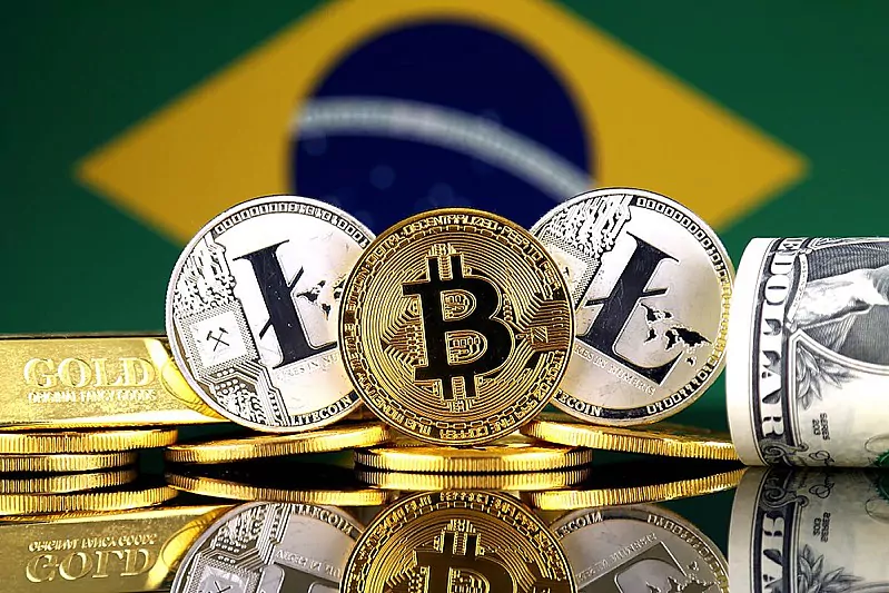 Bitcoin (BTC): Brasilien legalisiert Zahlungen in Kryptowährungen