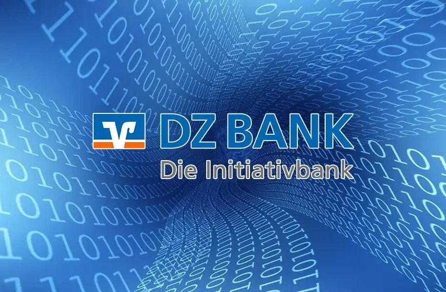 DZ Bank bietet institutionellen Kunden die Verwahrung digitaler Vermögenswerte an