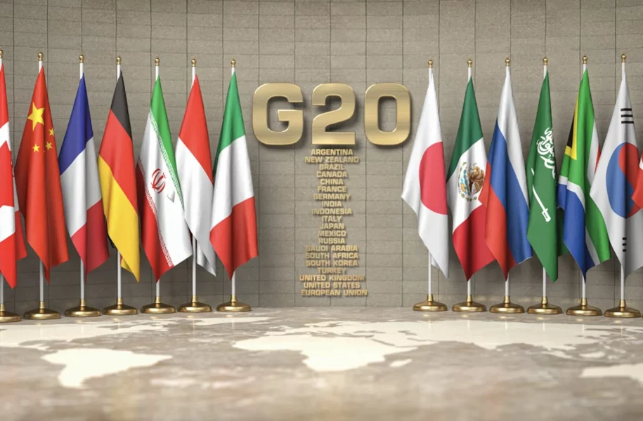 Indien drängt beim G20-Treffen auf koordinierte globale Bemühungen um Krypto-Regulierung