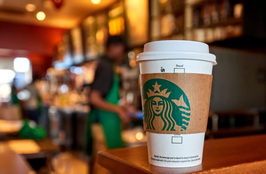Starbucks kooperiert mit Krypto-Projekt für NFT-Preise