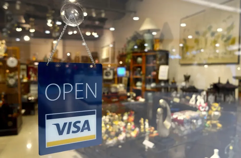 Visa will Stablecoin-Zahlungen testen