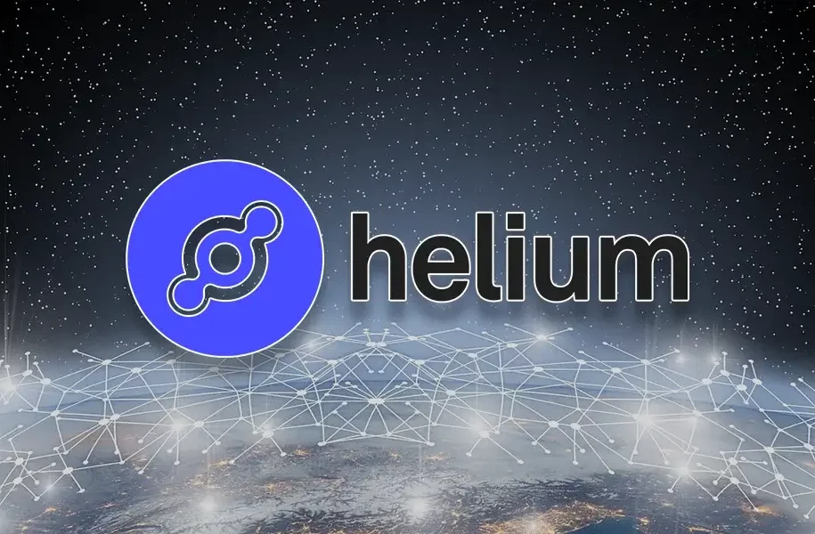 Helium Network stellt auf Solana Blockchain um und treibt die Preise in die Höhe