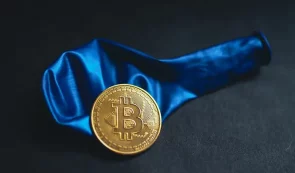 Bitcoin (BTC) Balloon