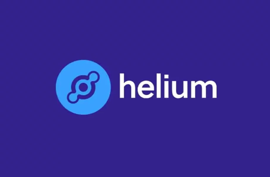 Helium Netzwerk setzt hohe Ziele mit Solana Blockchain Upgrade