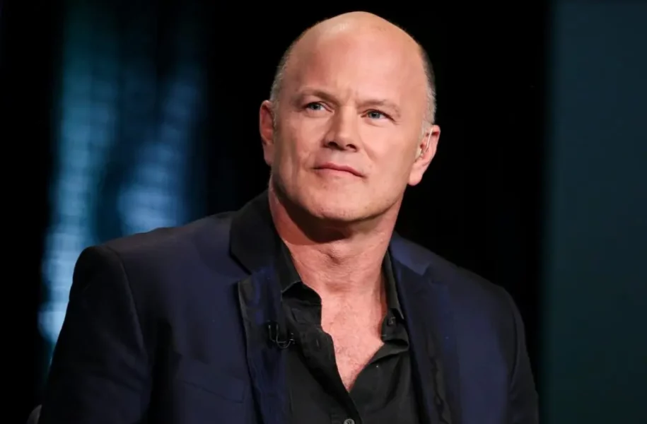 Mike Novogratz sieht SEC kurz vor grünem Licht für Spot Bitcoin ETF