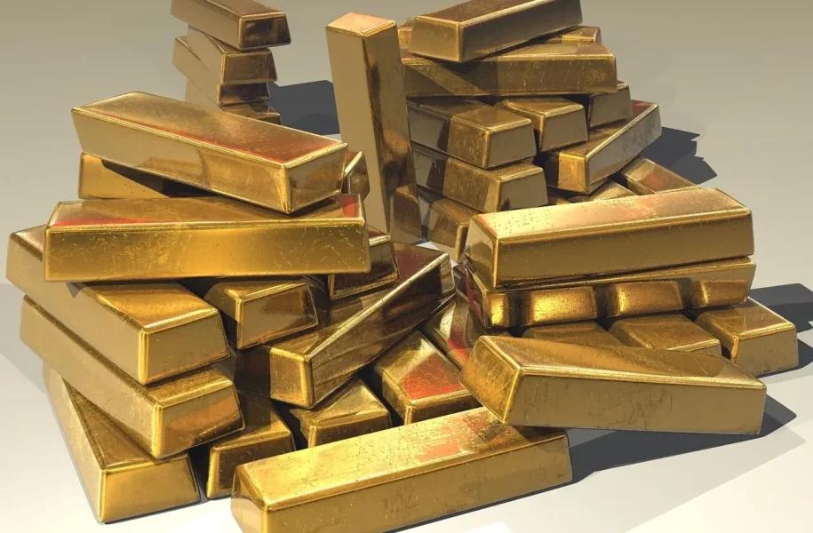 Zentralbanken sammeln weiterhin Gold in historischem Ausmaß an