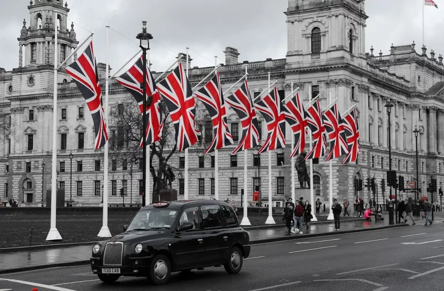 Großbritannien handelt: Unterstützung für Kryptowährungen und Verbrechensbekämpfung