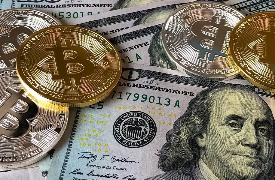 Dollar wächst – Bitcoin fällt