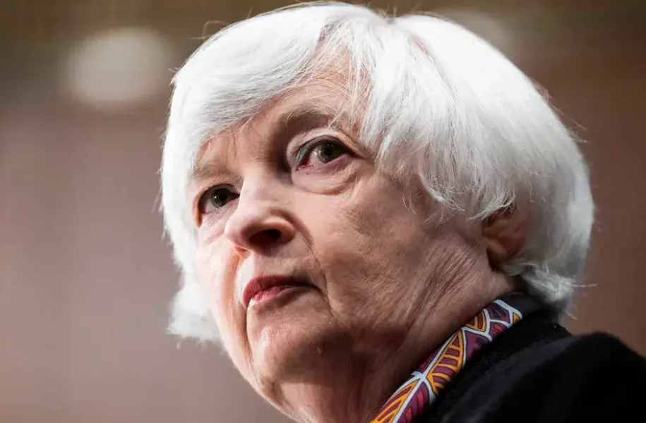 Die Bankenlandschaft steht vor einem Wandel: Janet Yellen diskutiert Zusammenschlüsse