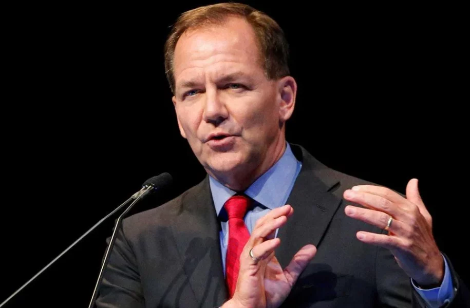 Marktvertrauen steigt, da Paul Tudor Jones ein Ende der Zinserhöhungen fordert