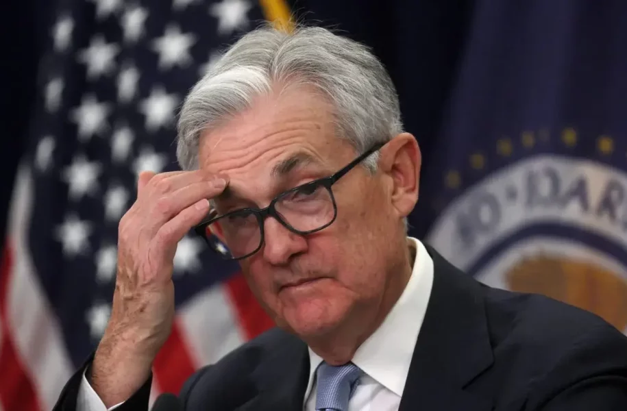 Fed-Chef Powell kündigt Zinspause an