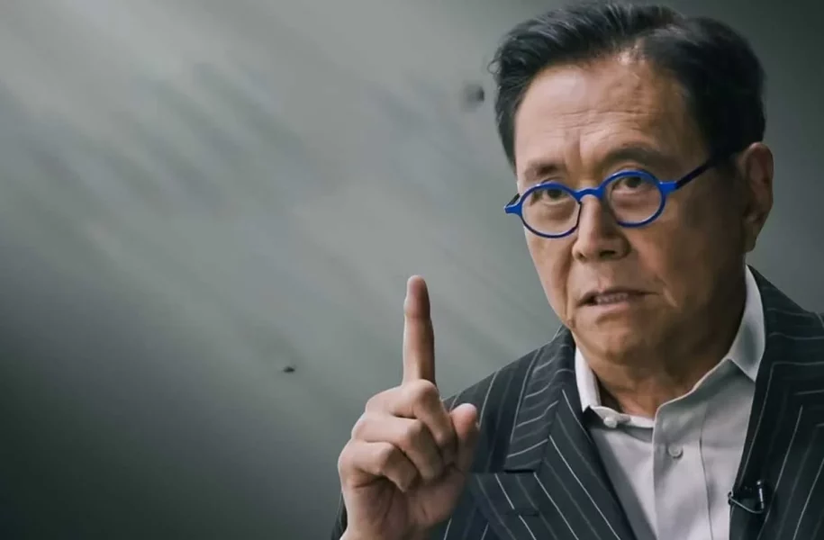 Robert Kiyosaki schlägt mit dem Holzhammer auf Fiat-Währungen ein