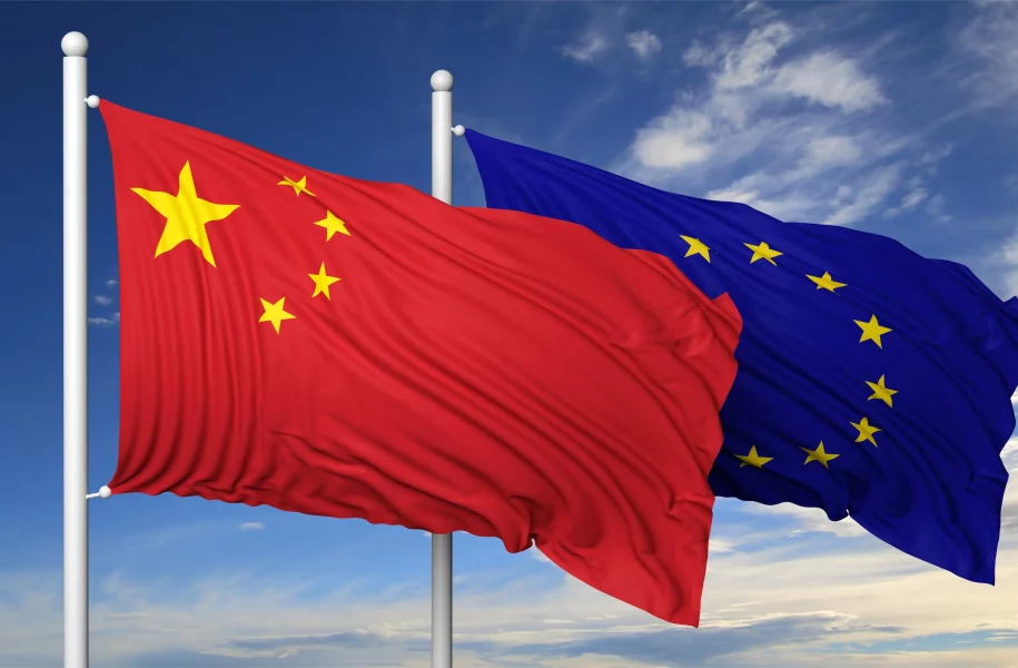 China warnt EU vor möglichem Handelskrieg wegen Zöllen auf Elektrofahrzeuge