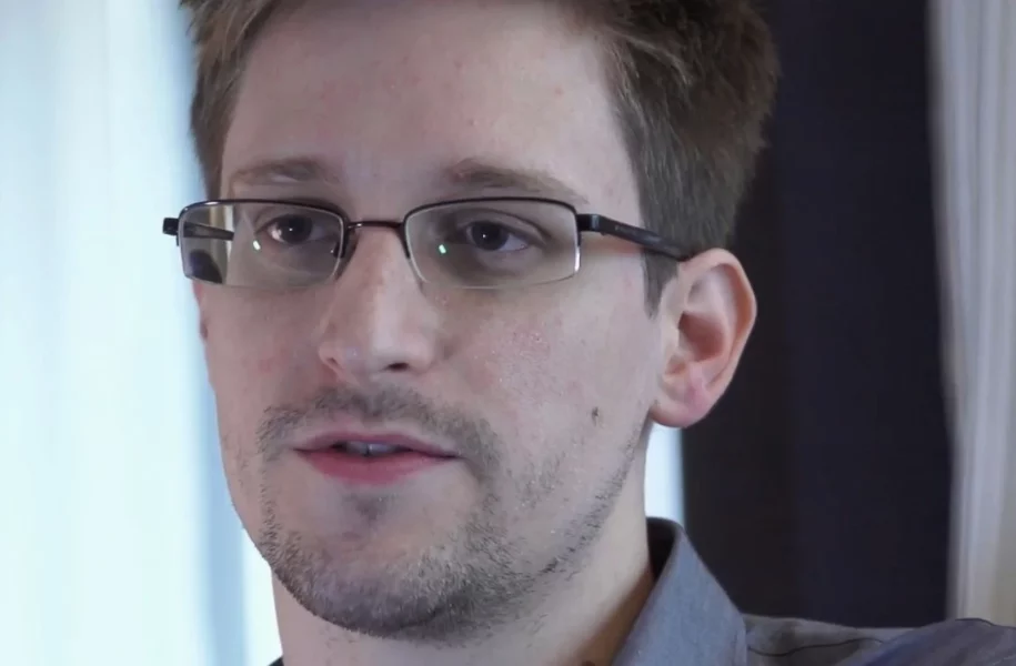 Edward Snowden warnt eindringlich vor den Datenschutzmaßnahmen von Bitcoin