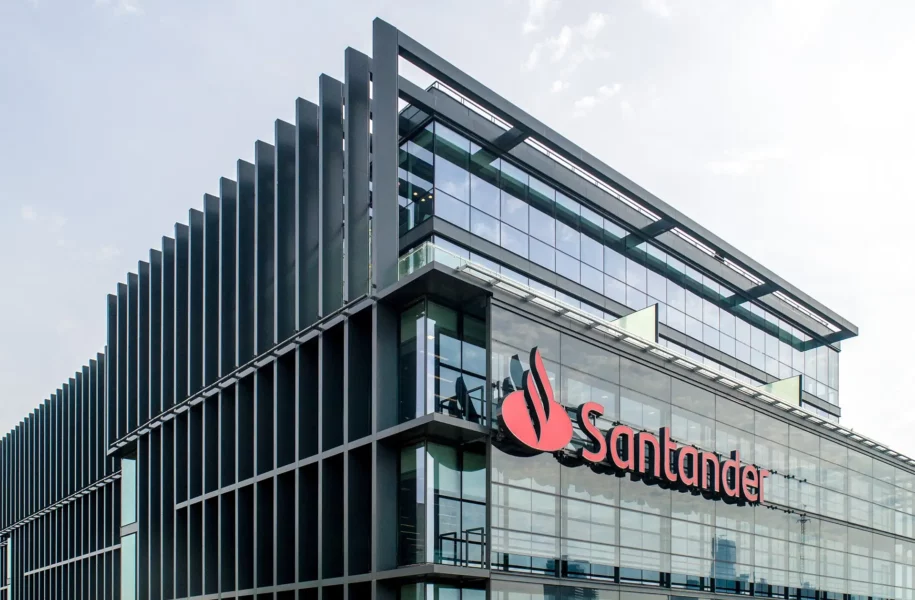 Santander meldet Datenpanne bei Drittanbietern