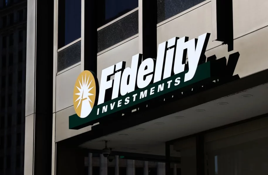 Fidelity in Gespräch mit SEC für Spot Bitcoin ETF