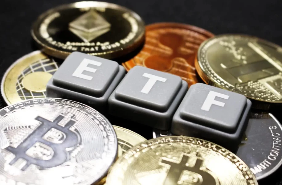 Bitcoin-ETF steigen mit $542M Zufluss am Freitag