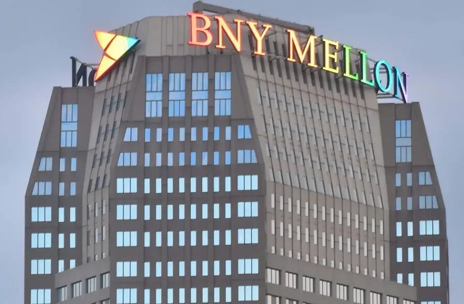 BNY Mellon investiert in Bitcoin-ETFs, während der Krypto-Markt wächst