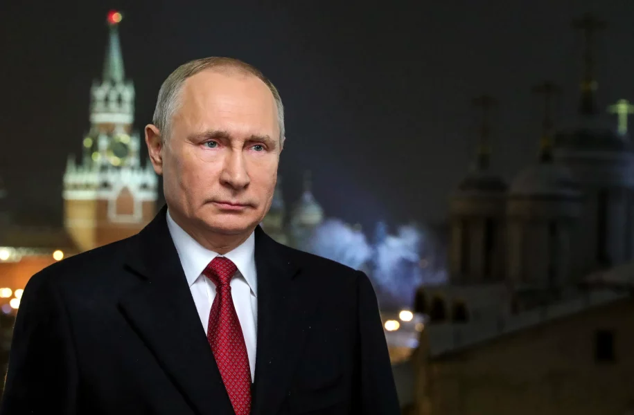 Putin warnt: Dollar-Waffe bedroht US-Globalmacht
