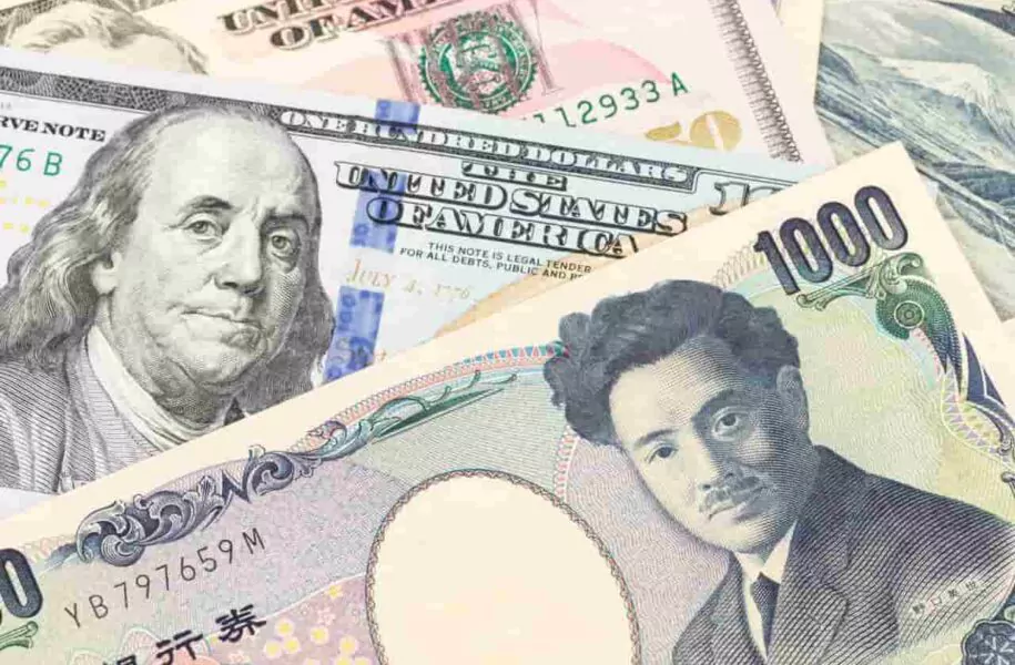 Japanischer Yen erreicht Drei-Dekaden-Tief gegenüber dem US-Dollar und veranlasst Intervention