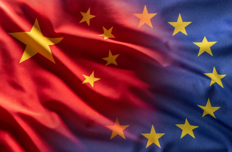 Chinas Handelsherausforderungen und diplomatische Manöver in Europa