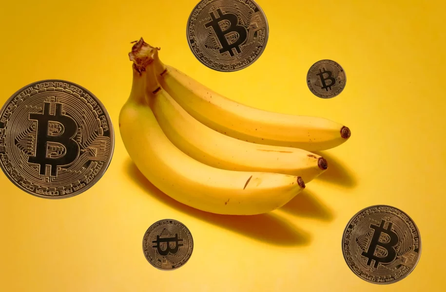 Robert Kiyosaki ist optimistisch, was das Wachstumspotenzial von Bitcoin in der “Bananenzone” angeht