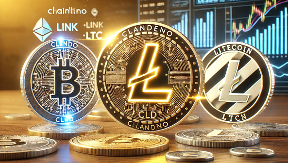 Clandeno (CLD) ICO steigert das Anlegervertrauen, während Chainlink (LINK) und Litecoin (LTC) zu kämpfen haben: Heute investieren