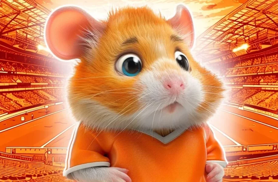 Hamster Kombat startet HMSTR Token und Airdrop am 26. September