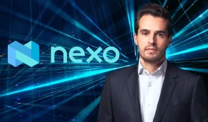 Crypto Lender Nexo and CEO Antony Trenchev