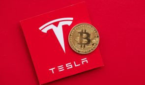 Electric Car Company Tesla Bitcoin