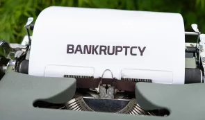 bankruptcy