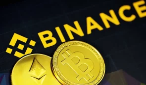 Cryptocurrency Exchange Binance - Bitcoin/Ethereum