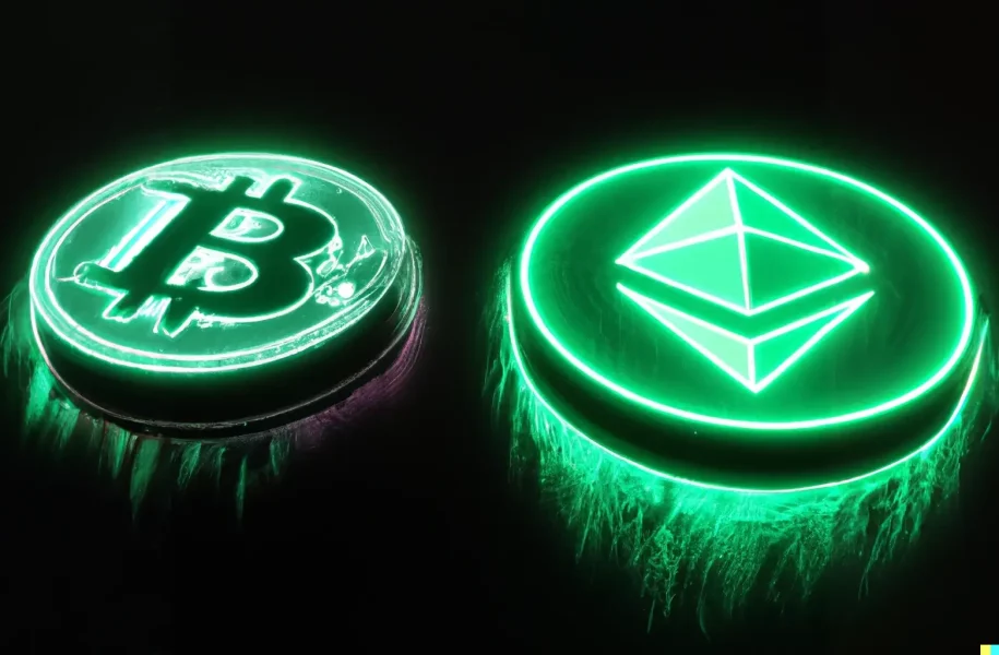 Bitcoin and Ethereum Longs Beware: Analyst Forecasts Impending Downturn