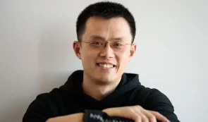 Changpeng "CZ" Zhao - owner of cryptocurrency exchange Binance
