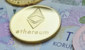 Ethereum (ETH) Cryptocurrency