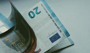20 Euro Bill Banknotes