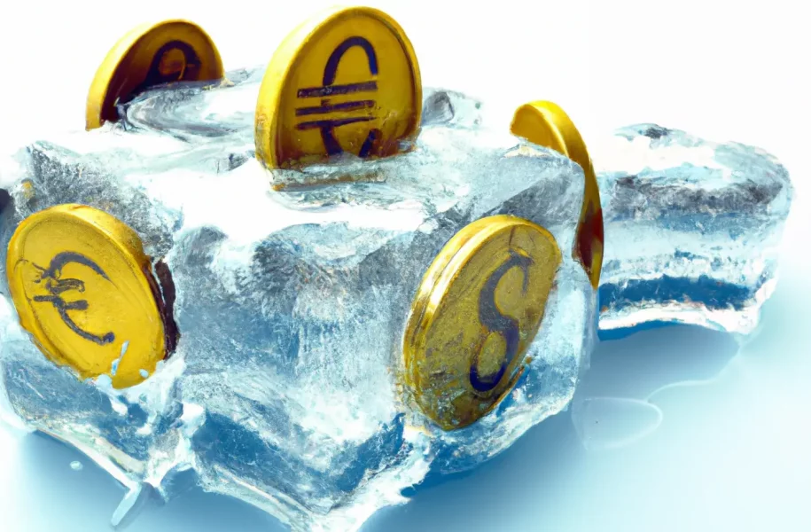 Celsius Freezes User Funds
