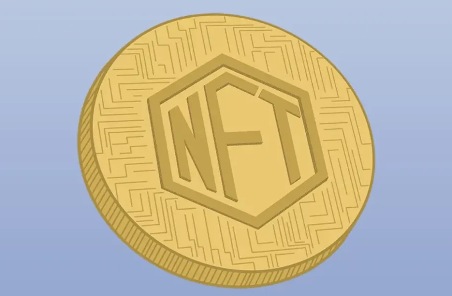 NFTs Surge 10% in January, Leaving Ethereum Behind