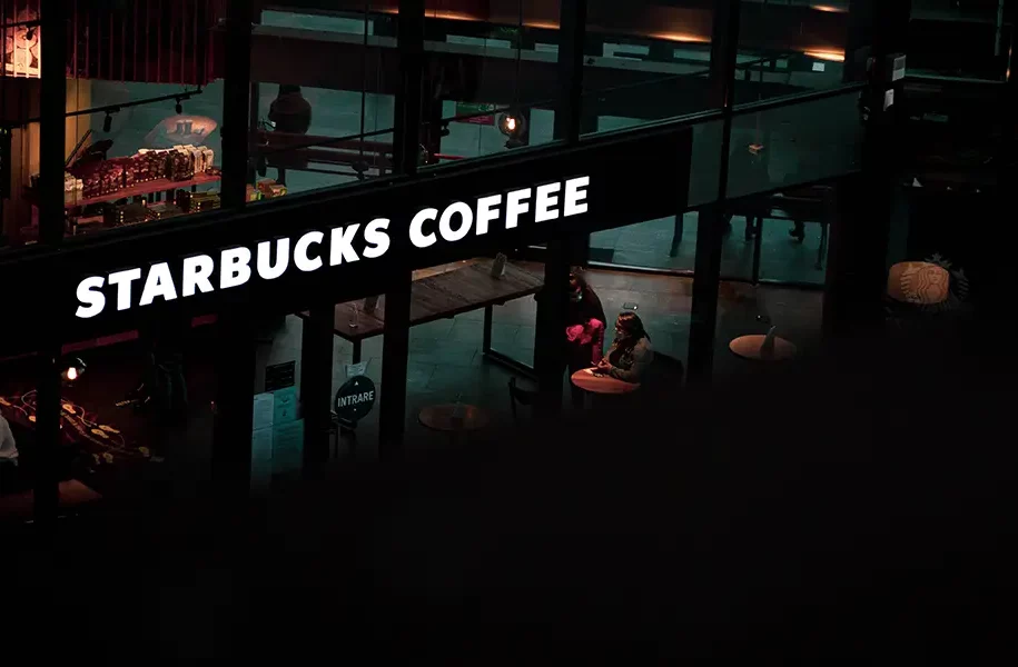 Starbucks Partners With Crypto Project for NFT Rewards