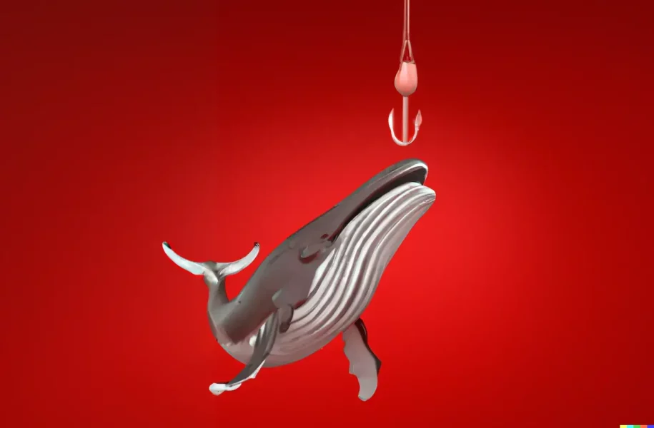 GMX Whale Looses $3.4 Million to a Phishing Attack