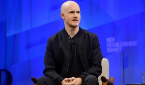 Brian Armstrong - Cryptocurrency Exchange Coinbase CEO