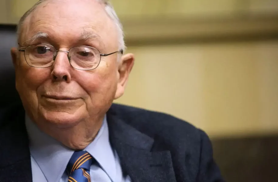 Hedge Fund CEO Calls Out Billionaire Charlie Munger on His Bitcoin Stance